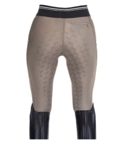 Sale Legging d'équitation à fond intégral Grip Maileen Femme Pantalons D'Équitation À Grip|Leggings D'Équitation