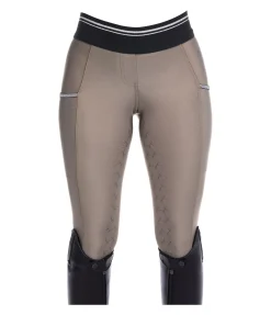 Sale Legging d'équitation à fond intégral Grip Maileen Femme Pantalons D'Équitation À Grip|Leggings D'Équitation