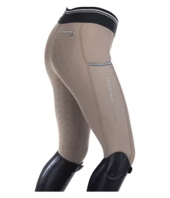 Sale Legging d'équitation à fond intégral Grip Maileen Femme Pantalons D'Équitation À Grip|Leggings D'Équitation