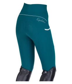Online Legging d'équitation à fond intégral grip enfant Elija X Enfant Pantalons D'Équitation Enfants
