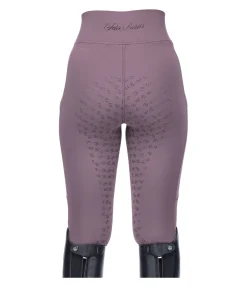 Discount Legging d'équitation à fond intégral grip enfant Tine Enfant Pantalons D'Équitation Enfants