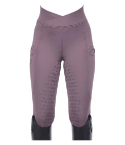 Discount Legging d'équitation à fond intégral grip enfant Tine Enfant Pantalons D'Équitation Enfants