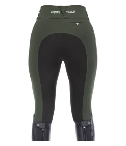 Online Legging d'équitation à fond intégral Nathalie CTS Femme Pantalons À Fond Intégral|Leggings D'Équitation