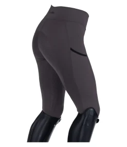 Outlet Legging d'équitation à fond intégral grip Nahla Femme Leggings D'Équitation
