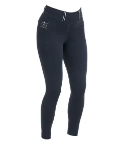 Sale Legging d'équitation à fond intégral grip Malena Femme Leggings D'Équitation|Pantalons D'Équitation À Grip
