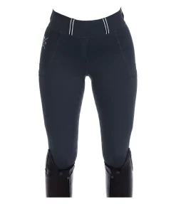 Sale Legging d'équitation à fond intégral grip Malena Femme Leggings D'Équitation|Pantalons D'Équitation À Grip