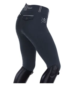 Sale Legging d'équitation à fond intégral grip Malena Femme Leggings D'Équitation|Pantalons D'Équitation À Grip