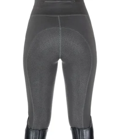Discount Legging d'équitation à fond intégral grip Isabelle Femme Leggings D'Équitation|Pantalons & Leggings D'Équitation Concours