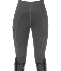 Discount Legging d'équitation à fond intégral grip Isabelle Femme Leggings D'Équitation|Pantalons & Leggings D'Équitation Concours