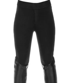 Hot Legging d'équitation à fond intégral grip enfant Bea Enfant Pantalons D'Équitation Enfants