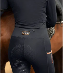 Online Legging d'équitation à fond intégral Ceramic Rehab Femme Leggings D'Équitation