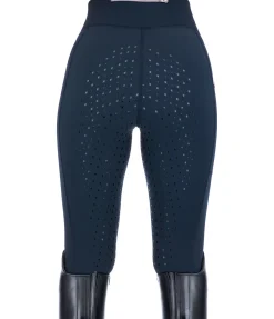 Sale Legging d'équitation à fond intégral Grip Anneke Femme Leggings D'Équitation