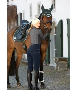 Sale Legging d'équitation à fond intégral Grip Anneke Femme Leggings D'Équitation