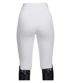 Online Legging d'équitation à fond intégral grip enfant Laser Cut Enfant Pantalons D'Équitation Enfants