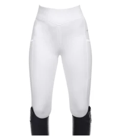 Online Legging d'équitation à fond intégral grip enfant Laser Cut Enfant Pantalons D'Équitation Enfants