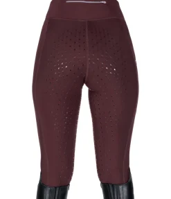 Discount Legging d'équitation à fond intégral grip Liliana II Femme Leggings D'Équitation