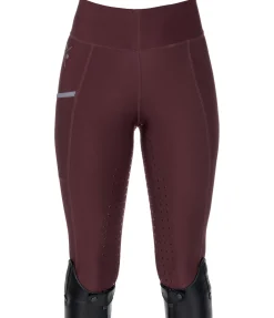 Discount Legging d'équitation à fond intégral grip Liliana II Femme Leggings D'Équitation
