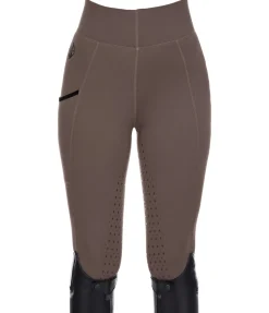 Online Legging d'équitation à fond intégral Grip Anneke Femme Leggings D'Équitation