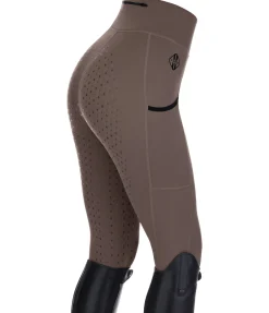 Online Legging d'équitation à fond intégral Grip Anneke Femme Leggings D'Équitation