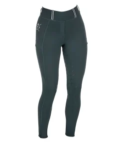 Online Legging d'équitation à fond intégral grip Malena Femme Leggings D'Équitation|Pantalons D'Équitation À Grip