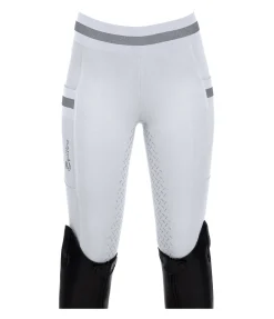 Outlet Legging d'équitation à fond intégral grip enfant Aurelie Enfant Pantalons D'Équitation Enfants