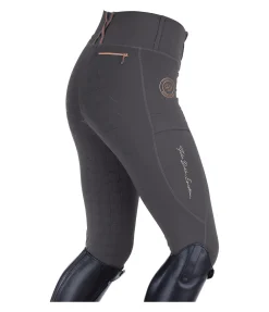 Best Legging d'équitation à fond intégral grip Feline Femme Leggings D'Équitation|Pantalons D'Équitation À Grip