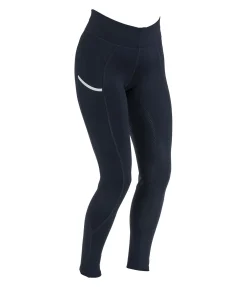 Clearance Legging d'équitation à fond intégral grip Nahla Femme Leggings D'Équitation