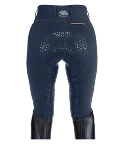 Hot Legging d'équitation à fond intégral Grip Life Cycle Femme Leggings D'Équitation