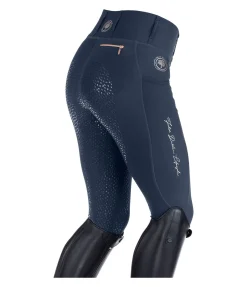 Hot Legging d'équitation à fond intégral Grip Life Cycle Femme Leggings D'Équitation
