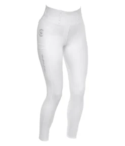 Legging d'équitation à fond intégral grip Feline Femme Leggings D'Équitation|Pantalons D'Équitation À Grip