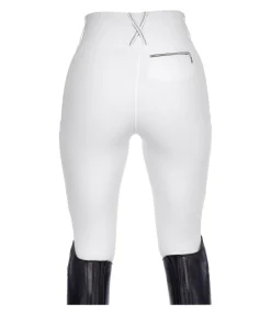 Legging d'équitation à fond intégral grip Feline Femme Leggings D'Équitation|Pantalons D'Équitation À Grip