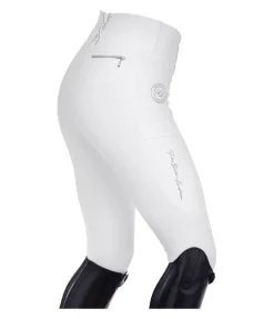 Legging d'équitation à fond intégral grip Feline Femme Leggings D'Équitation|Pantalons D'Équitation À Grip