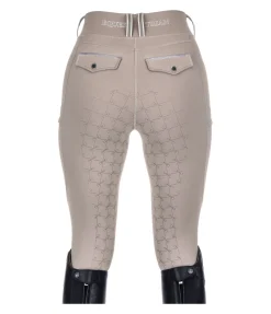 Sale Legging d'équitation à fond intégral grip Malena Femme Leggings D'Équitation|Pantalons D'Équitation À Grip