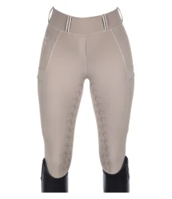 Sale Legging d'équitation à fond intégral grip Malena Femme Leggings D'Équitation|Pantalons D'Équitation À Grip