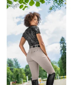 Sale Legging d'équitation à fond intégral grip Malena Femme Leggings D'Équitation|Pantalons D'Équitation À Grip
