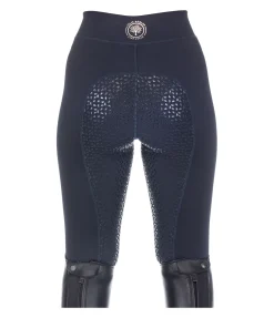 Clearance Legging d'équitation à fond intégral grip enfant Life Cycle Finnja Enfant Pantalons D'Équitation Enfants