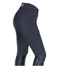 Clearance Legging d'équitation à fond intégral grip enfant Life Cycle Finnja Enfant Pantalons D'Équitation Enfants