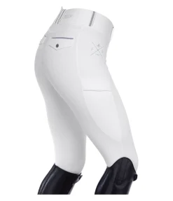 Online Legging d'équitation à fond intégral grip Malena Femme Leggings D'Équitation|Pantalons D'Équitation À Grip