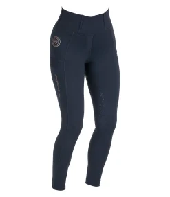 Online Legging d'équitation à fond intégral grip Feline Femme Leggings D'Équitation|Pantalons D'Équitation À Grip