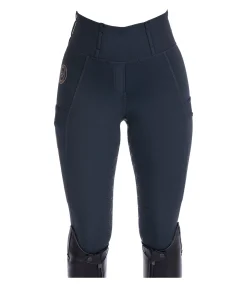 Online Legging d'équitation à fond intégral grip Feline Femme Leggings D'Équitation|Pantalons D'Équitation À Grip