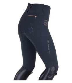 Online Legging d'équitation à fond intégral grip Feline Femme Leggings D'Équitation|Pantalons D'Équitation À Grip