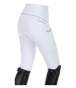 Outlet Legging d'équitation à fond intégral grip enfant Elija X Enfant Pantalons D'Équitation Enfants