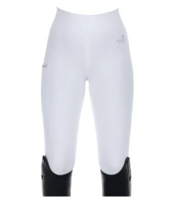 Outlet Legging d'équitation à fond intégral grip enfant Elija X Enfant Pantalons D'Équitation Enfants