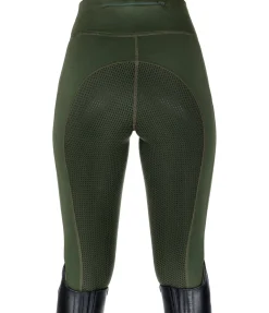 Online Legging d'équitation à fond intégral grip Isabelle Femme Leggings D'Équitation|Pantalons & Leggings D'Équitation Concours