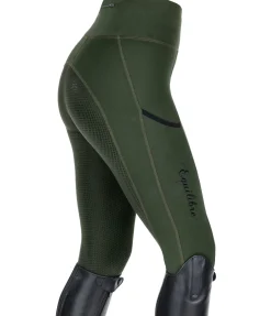 Online Legging d'équitation à fond intégral grip Isabelle Femme Leggings D'Équitation|Pantalons & Leggings D'Équitation Concours