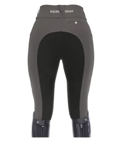 Legging d'équitation à fond intégral Nathalie CTS Femme Pantalons À Fond Intégral|Leggings D'Équitation