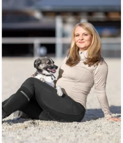 Online Legging d'équitation de grossesse grip Isi Femme Leggings D'Équitation