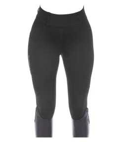 Legging d'équitation d'hiver Noelle Life Cycle CTS Femme Pantalons D'Équitation D'Hiver|Pantalons À Fond Intégral