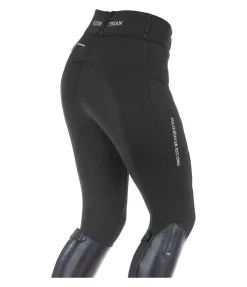 Legging d'équitation d'hiver Noelle Life Cycle CTS Femme Pantalons D'Équitation D'Hiver|Pantalons À Fond Intégral