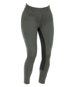 Best Legging d'équitation d'hiver Noelle Life Cycle CTS Femme Pantalons D'Équitation D'Hiver|Pantalons À Fond Intégral